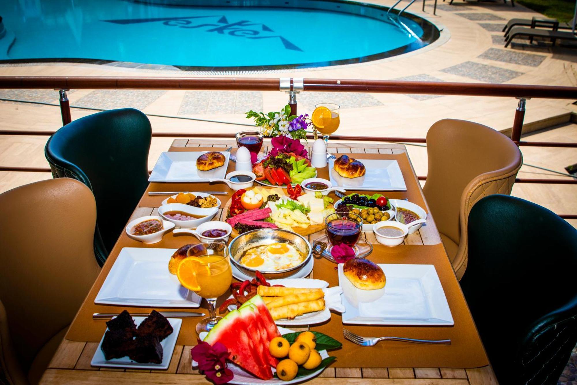 Mesken Inn Hotel غوجيك المظهر الخارجي الصورة