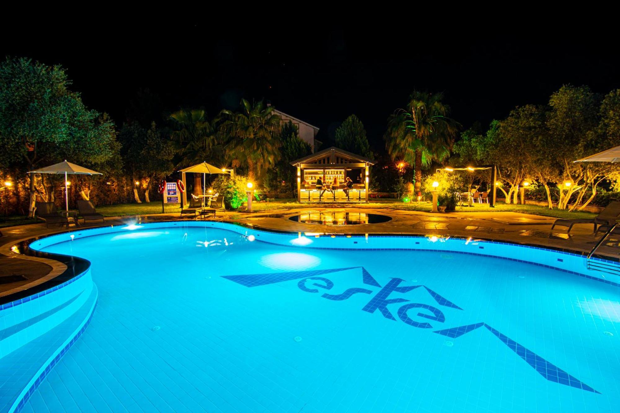 Mesken Inn Hotel غوجيك المظهر الخارجي الصورة