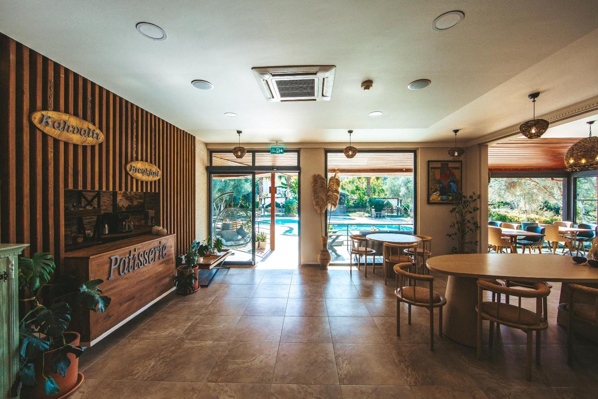 Mesken Inn Hotel غوجيك المظهر الخارجي الصورة