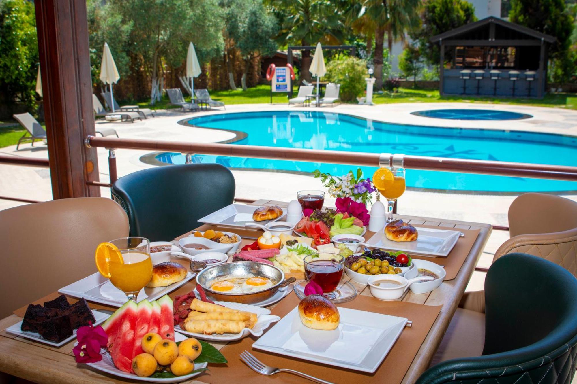 Mesken Inn Hotel غوجيك المظهر الخارجي الصورة