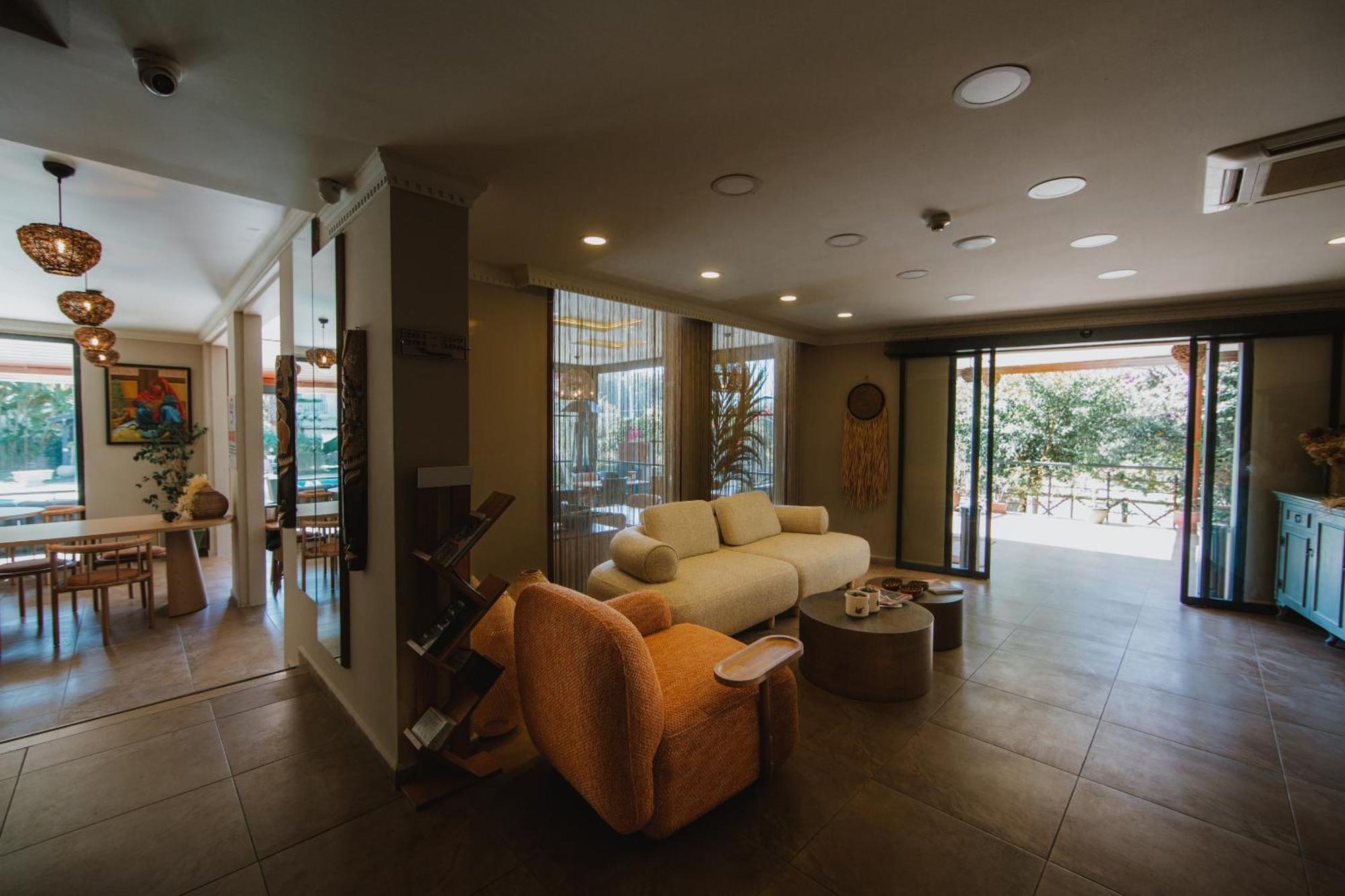 Mesken Inn Hotel غوجيك المظهر الخارجي الصورة