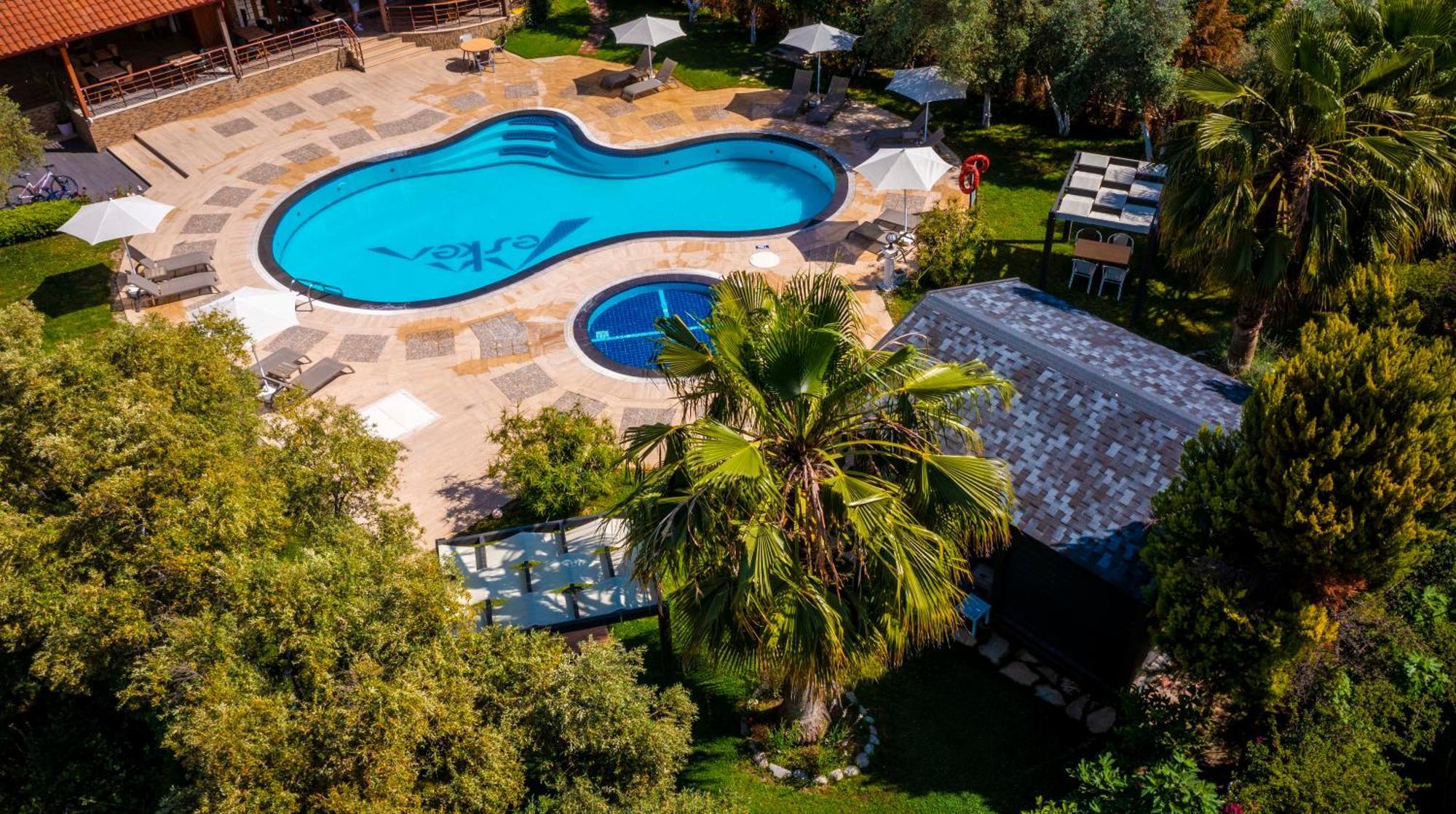 Mesken Inn Hotel غوجيك المظهر الخارجي الصورة