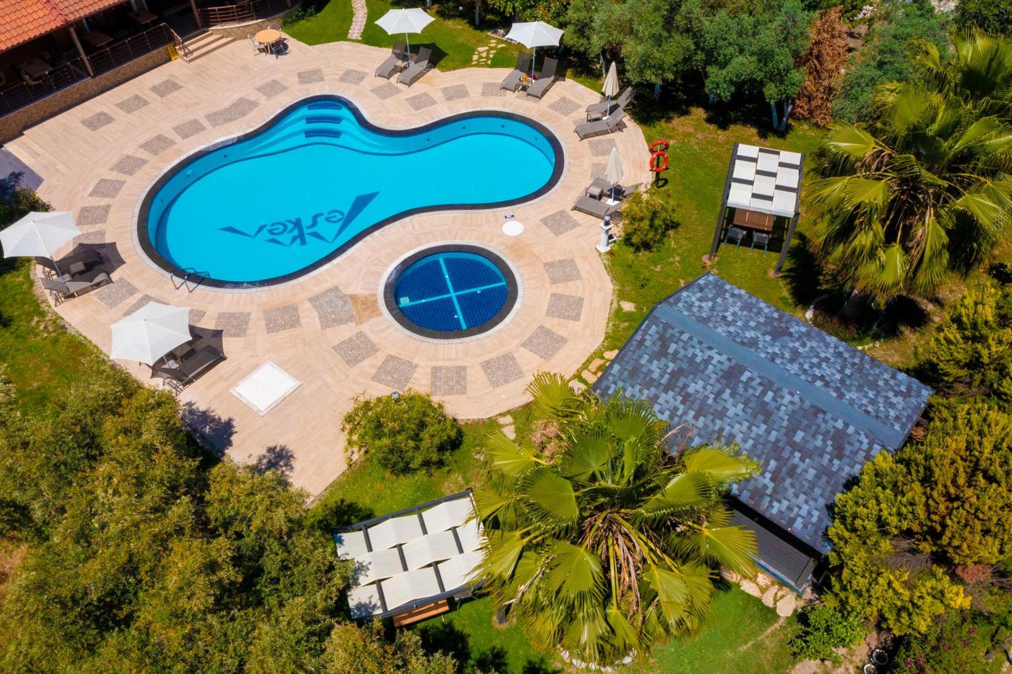 Mesken Inn Hotel غوجيك المظهر الخارجي الصورة