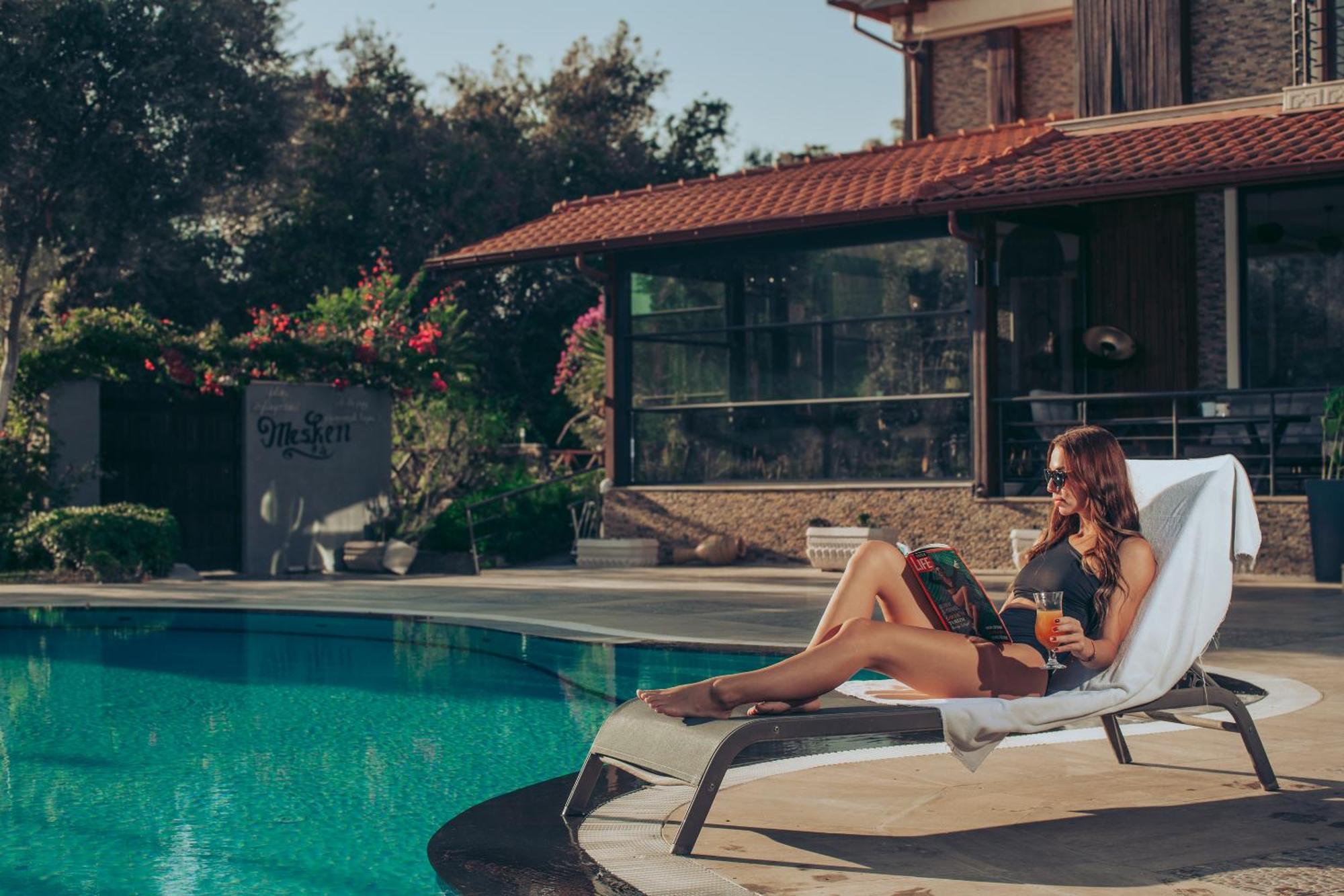 Mesken Inn Hotel غوجيك المظهر الخارجي الصورة
