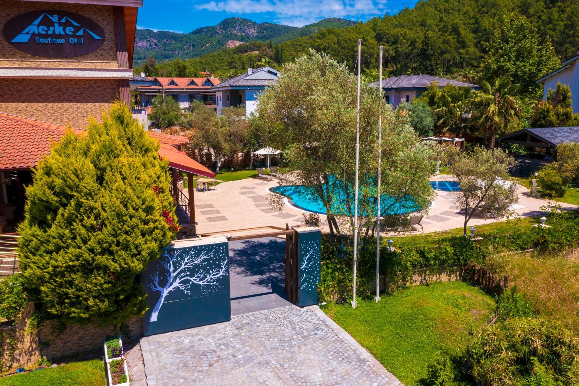 Mesken Inn Hotel غوجيك المظهر الخارجي الصورة
