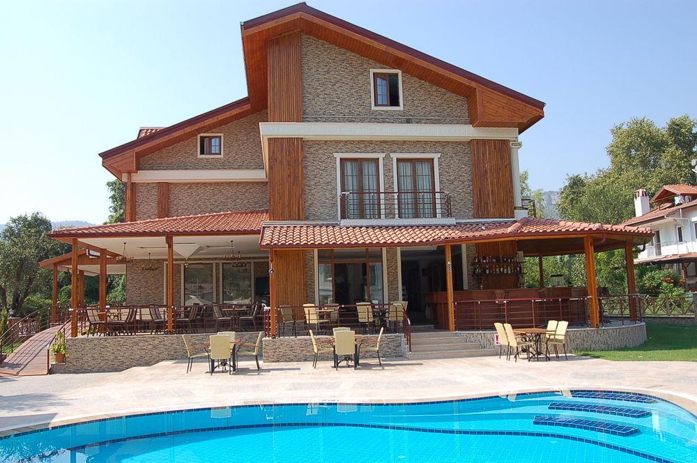 Mesken Inn Hotel غوجيك المظهر الخارجي الصورة