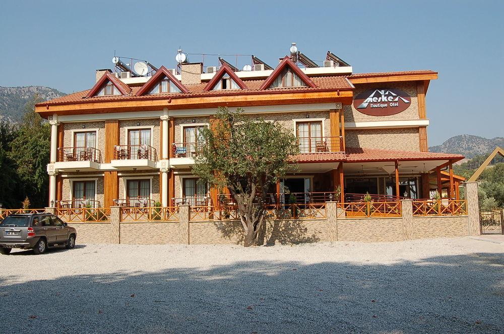 Mesken Inn Hotel غوجيك المظهر الخارجي الصورة