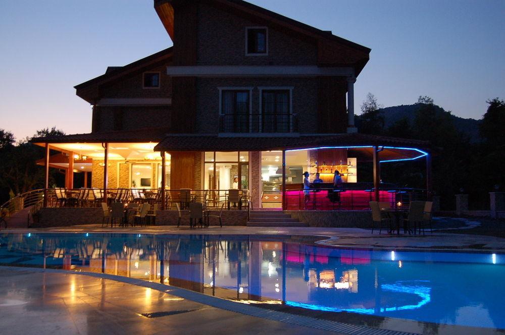Mesken Inn Hotel غوجيك المظهر الخارجي الصورة