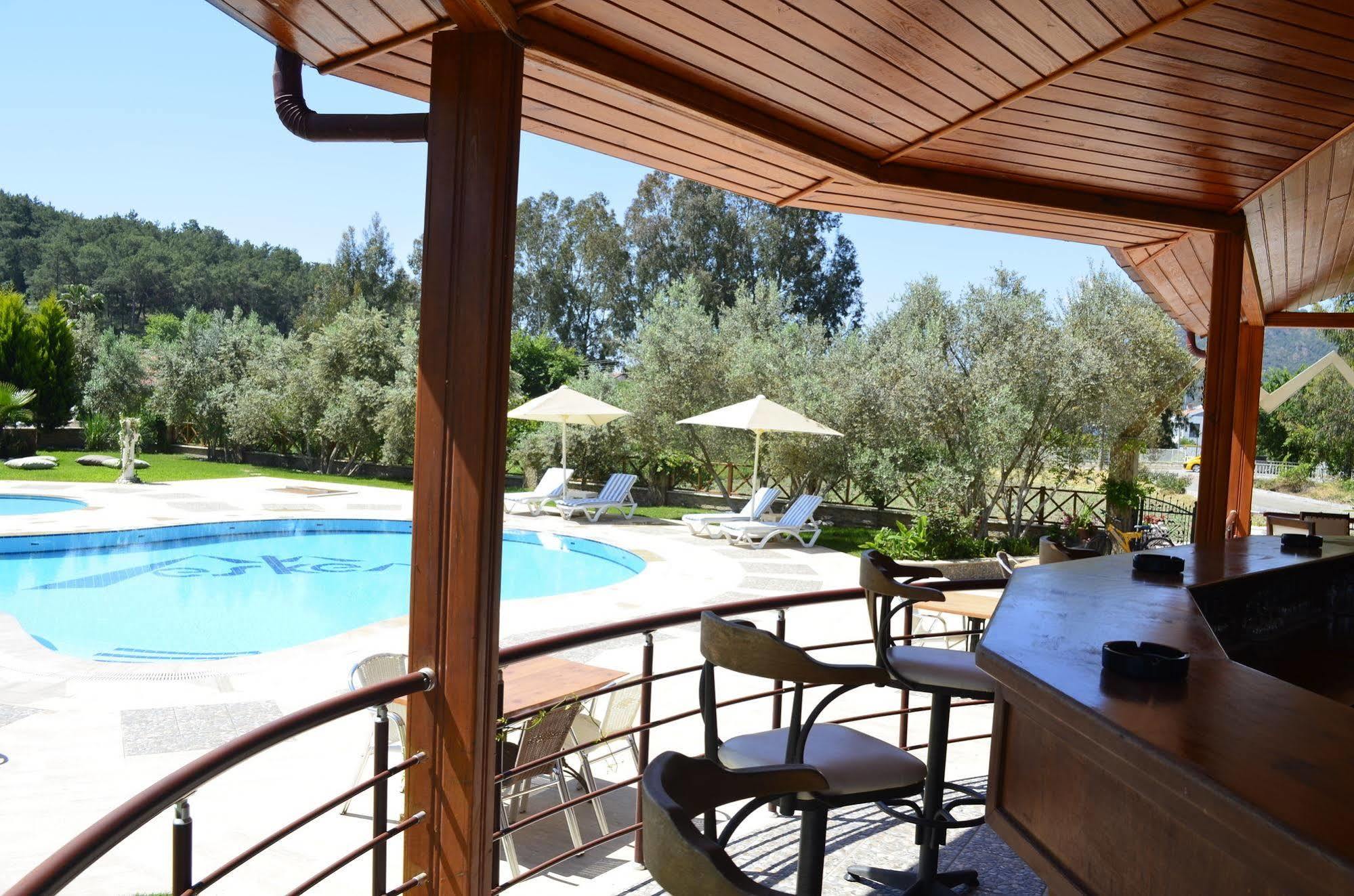 Mesken Inn Hotel غوجيك المظهر الخارجي الصورة
